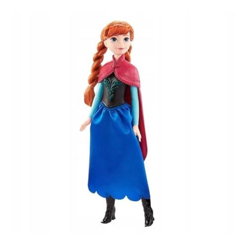 Disney Frozen Anna Fashion Doll