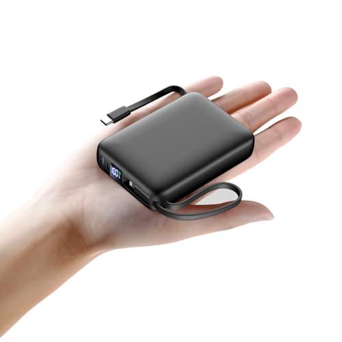 Power Bank 26800mAh con Ricarica Rapida