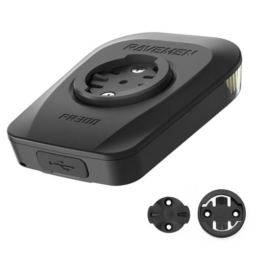 RAVEMEN FR300 Luce Anteriore per Ciclocomputer