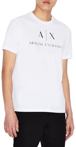 ARMANI EXCHANGE T-shirt Uomo Bianco