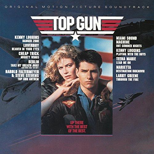 Top Gun - Colonna Sonora Originale