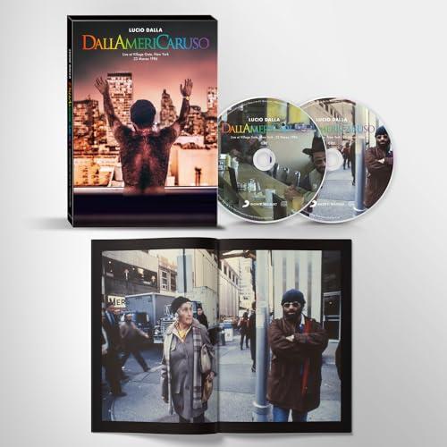 Dallamericaruso - Live at Village Gate, New York 23/03/1986 [2 CD]