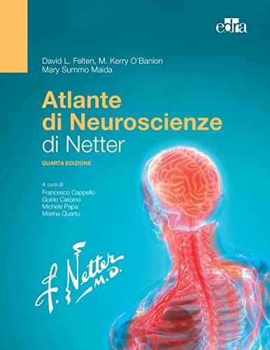Atlante di Neuroscienze di Netter: Quarta edizione