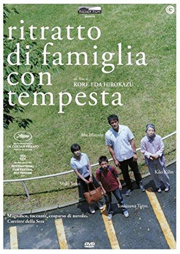 Ritratto di Famiglia con Tempesta (DVD)