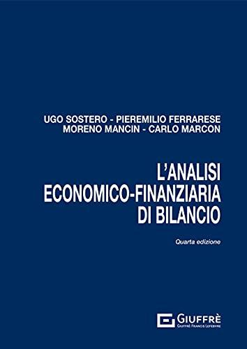 Analisi Economico-Finanziaria Di Bilancio