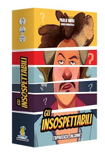 Gli Insospettabili - Gioco da Tavolo