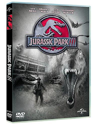 Jurassic Park III - DVD