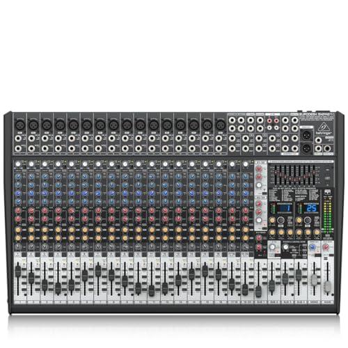 Behringer EURODESK SX2442FX Mixer da Studio/Live 24 Ingressi