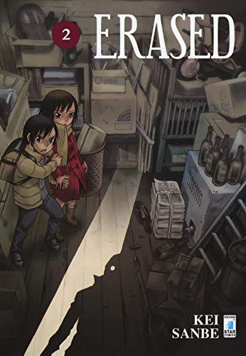 Erased - Star Comics