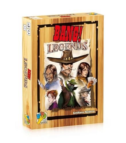 BANG!: Legends - Espansione per BANG!