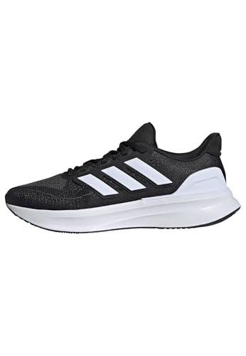 Adidas Uomo Ultrarun 5 Running Shoes, Core Black/Cloud White/Core Black, 44 2/3 EU