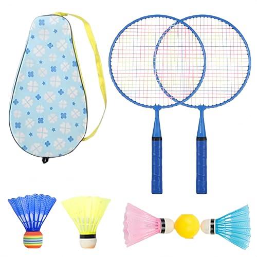 Ai-OUMLEEF Set di Badminton Junior per Bambini