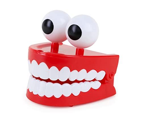 Toyland® Denti Saltellanti a Carica