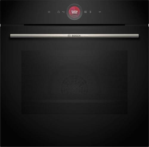 Forno da Incasso Elettrico Bosch HBG7321B1 Serie 8, 71 Litri, Nero
