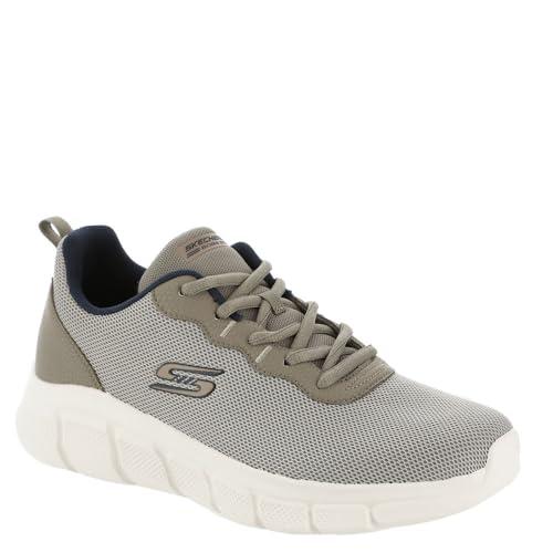 SKECHERS Bobs B Flex Scarpe Uomo Tortora