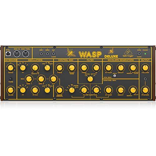 Behringer WASP DELUXE Sintetizzatore analogico leggendario