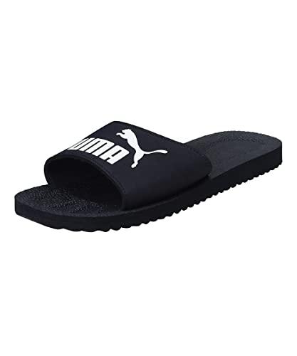 PUMA Purecat Sandali Unisex Adulto Peacoat White