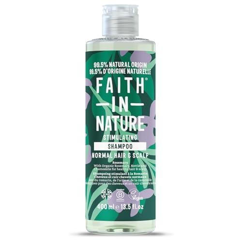 Faith in Nature Shampoo Naturale al Rosmarino