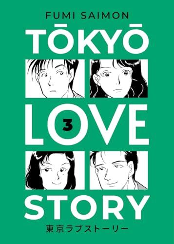 Tokyo Love Story vol. 3