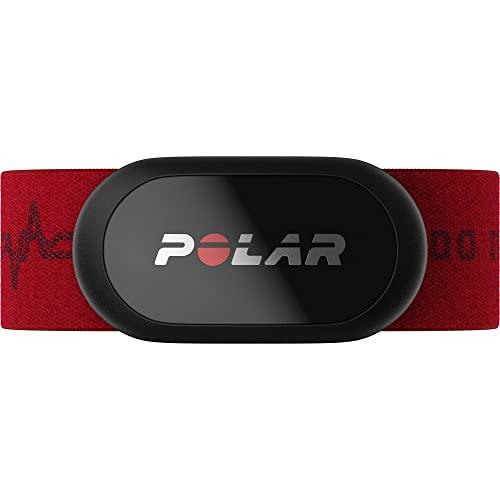Polar H10 Sensore di Frequenza Cardiaca Toracico Rosso M-XXL