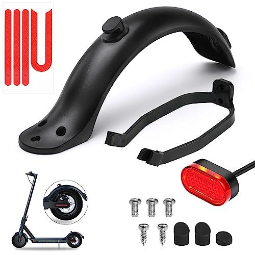 Ainiv Parafango Posteriore per Scooter Xiaomi M365/M365 Pro