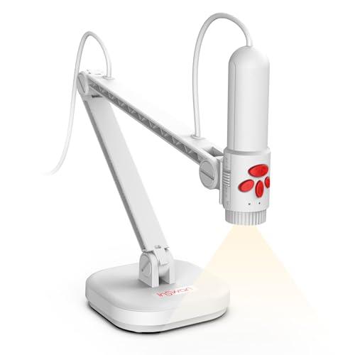 INSWAN INS-3 Videocamera per Documenti e Webcam USB Multifunzione