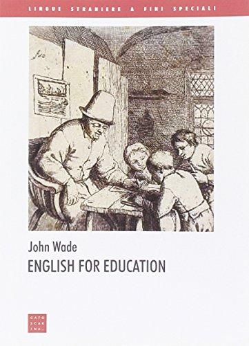 English for Education