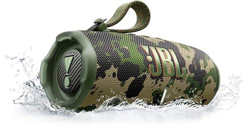 JBL Charge 6 Speaker Bluetooth Portatile Wireless - Squad