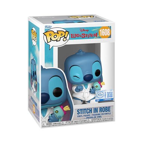 Funko Pop! Disney: Lilo & Stitch - Stitch in Robe