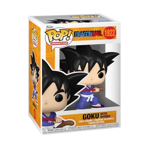 Funko Pop! Animation: Dragon Ball - Goku - (Nyoibou)