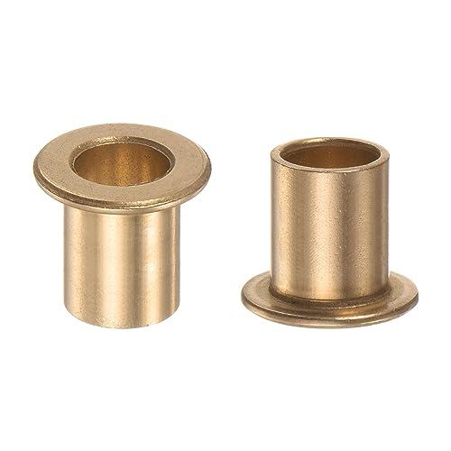 QUARKZMAN 2pz Flangia Cuscinetto Manicotto 8mm