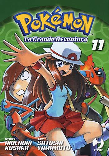 Pokémon. La grande avventura