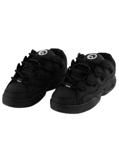 Osiris Scarpe Skate D3 OG Black/Black-EU 41.5