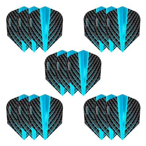 Harrows Quantum - Alette per Freccette Aqua