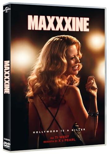 MaXXXine (DVD)