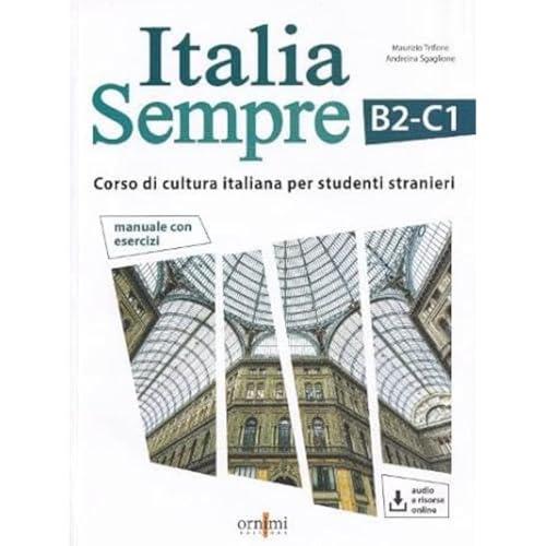 Italia sempre B2-C1: Corso di cultura italiana per studenti stranieri