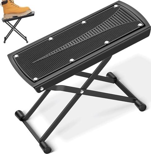 Poggiapiedi per Chitarra CAHAYA - 6 Livelli Regolabile