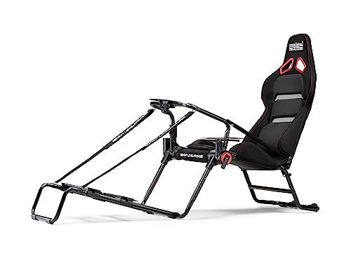 Next Level Racing NLR-S031 GTLite Pro: Cockpit di Guida Pieghevole per un'Esperienza Realistica