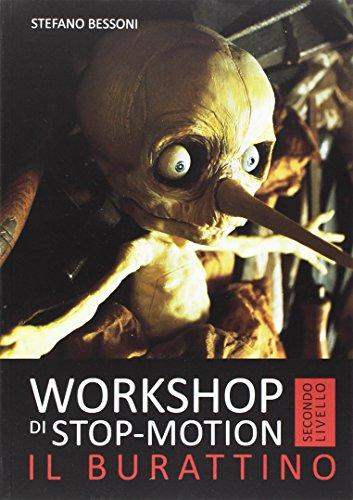 Workshop di stop-motion. Secondo livello. Il burattino