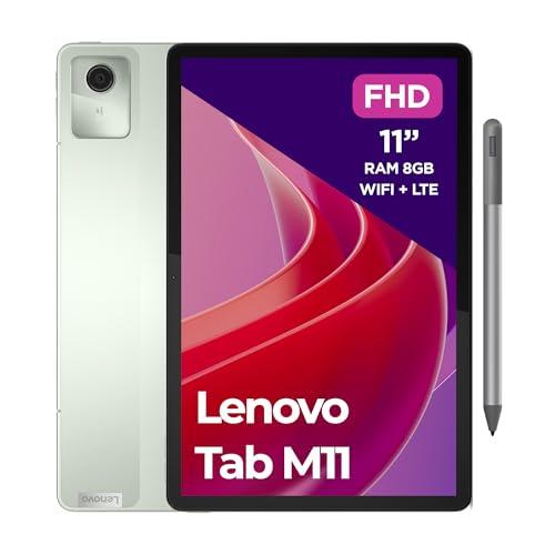 Lenovo Tab M11, Tablet Display 11