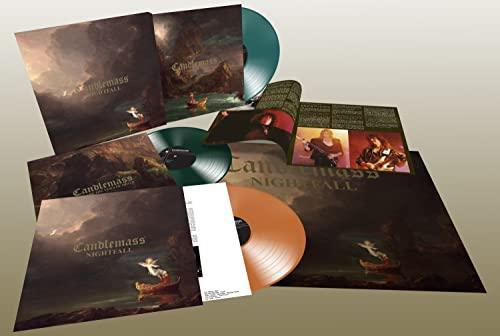 Nightfall - Box Set