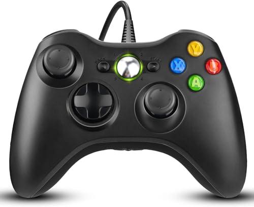Controller Wired Diswoe per Xbox 360 e PC