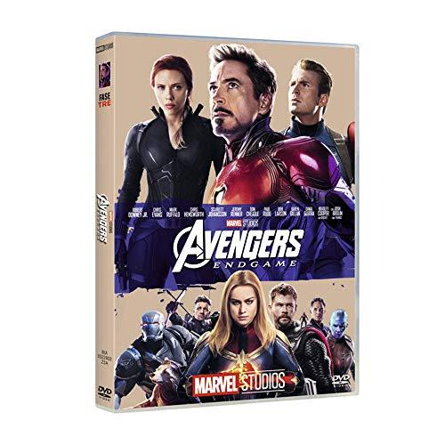 Avengers: Endgame 10° Anniversario (DVD)