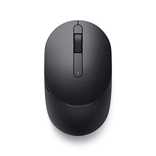 Dell MS3320W Mouse Wireless Mobile Nero
