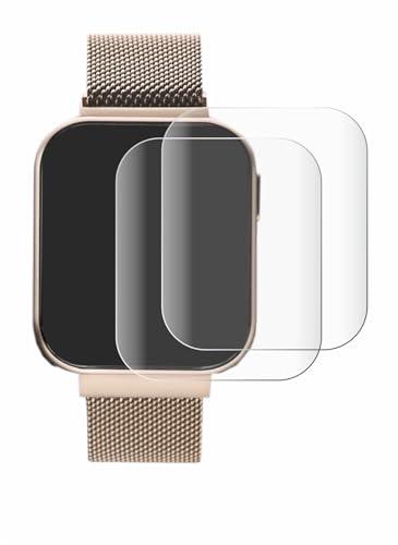 BROTECT Pellicola Copertura Completa per Liu Jo Smartwatch 1.4