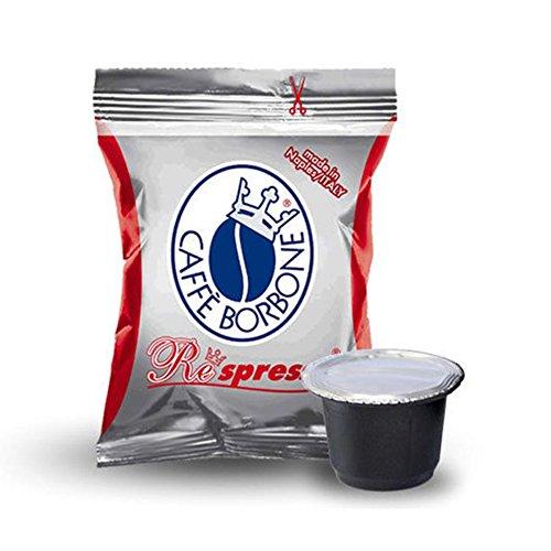 Caffè Borbone Respresso Miscela Rossa - 300 Capsule Nespresso Compatibili