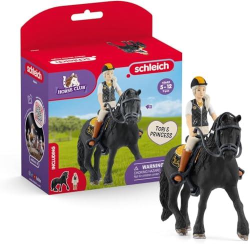 Schleich Horse Club Tori e Principessa