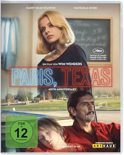 Paris, Texas - 40th Anniversary Edition
