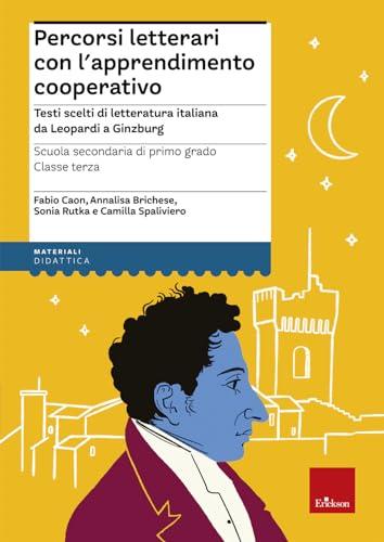 Percorsi letterari con l'apprendimento cooperativo