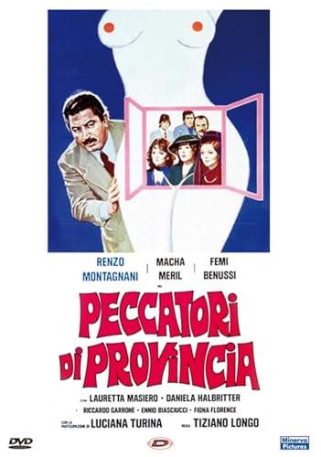 Peccatori di Provincia - DVD